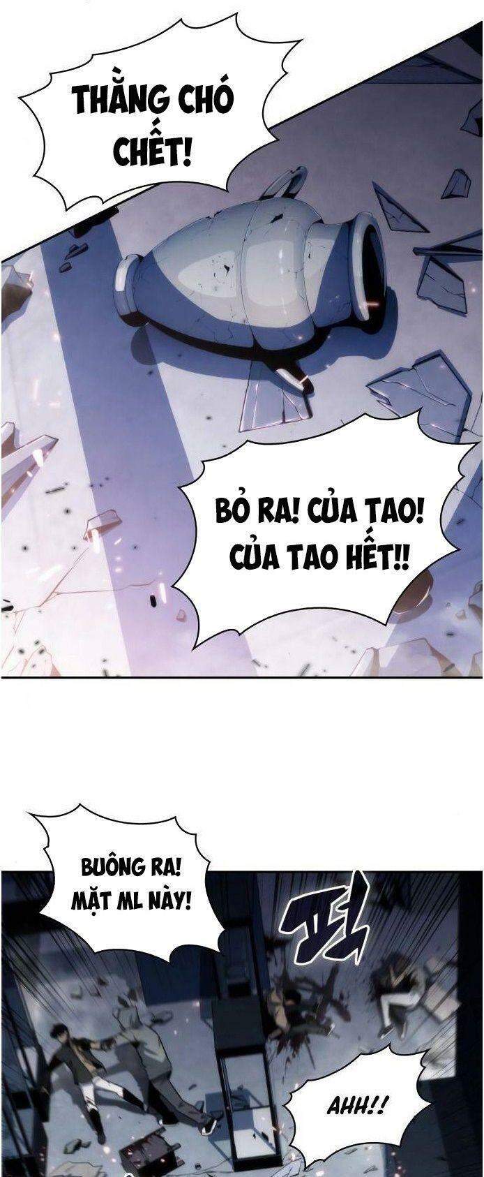 Người Chơi Mới Cấp Tối Đa Chap 5 - Next Chap 6