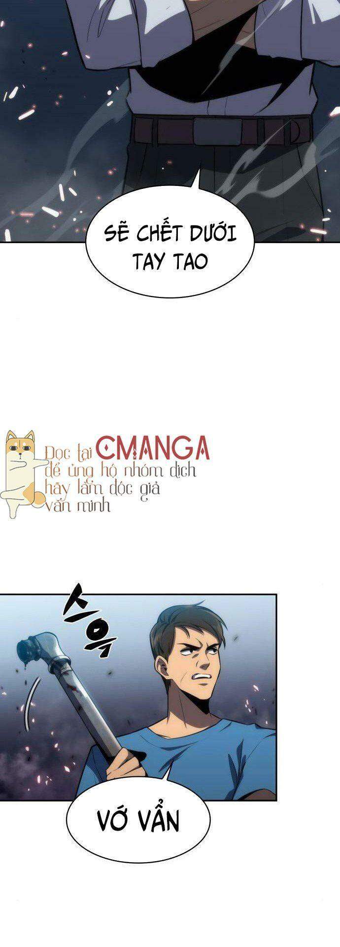 Người Chơi Mới Cấp Tối Đa Chap 5 - Next Chap 6