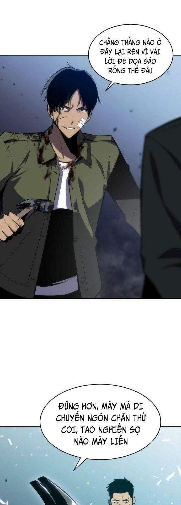 Người Chơi Mới Cấp Tối Đa Chap 5 - Next Chap 6