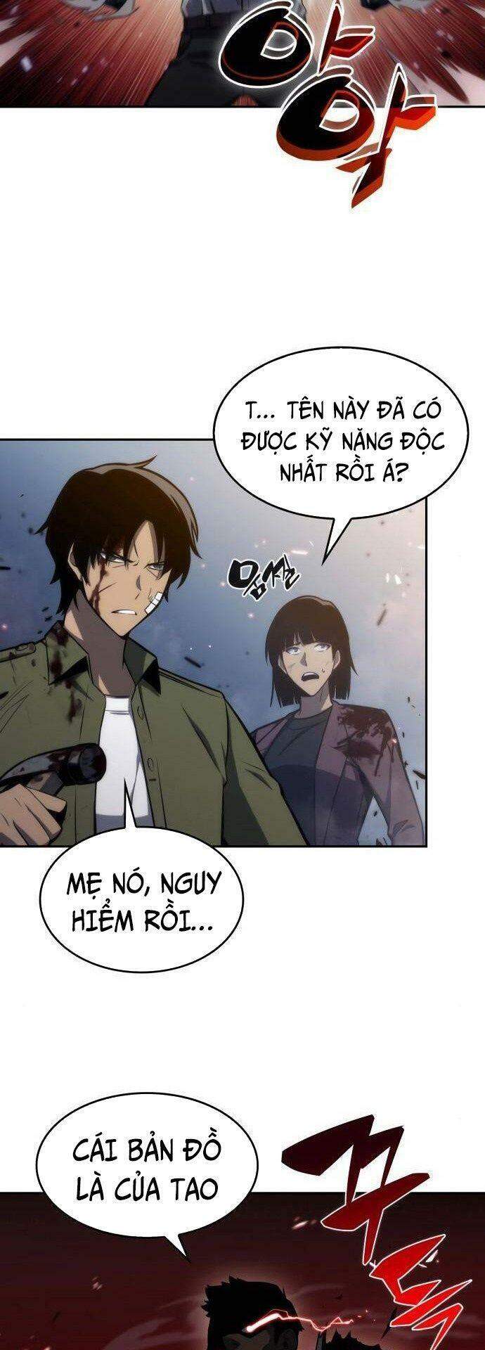 Người Chơi Mới Cấp Tối Đa Chap 5 - Next Chap 6