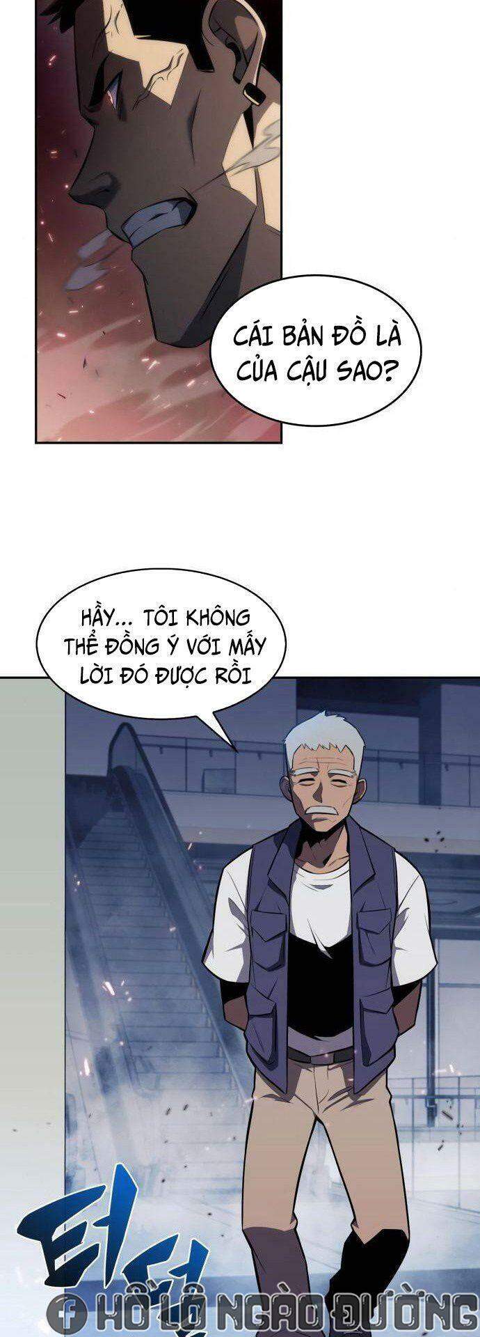 Người Chơi Mới Cấp Tối Đa Chap 5 - Next Chap 6