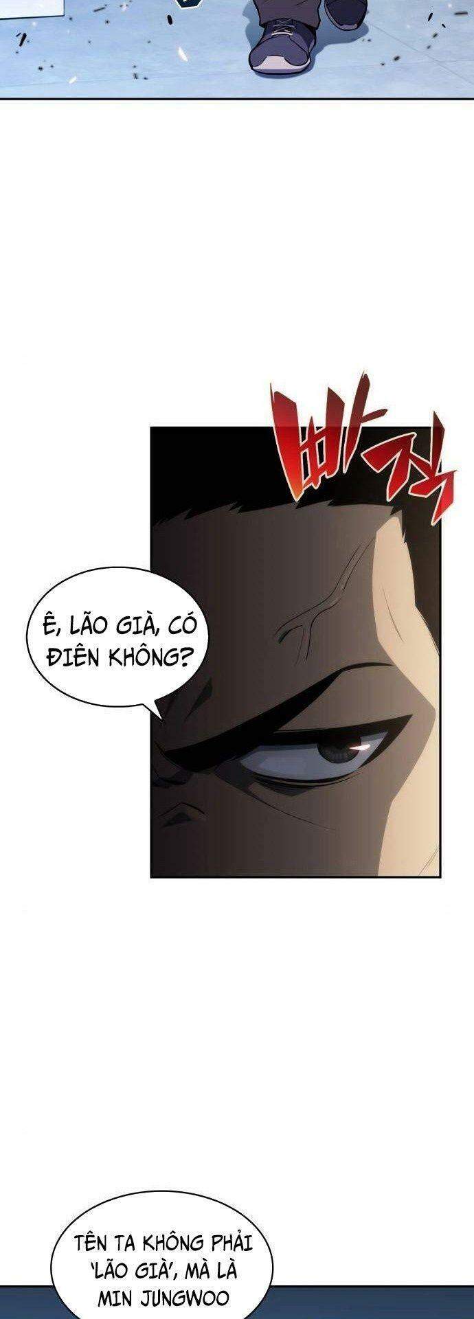 Người Chơi Mới Cấp Tối Đa Chap 5 - Next Chap 6
