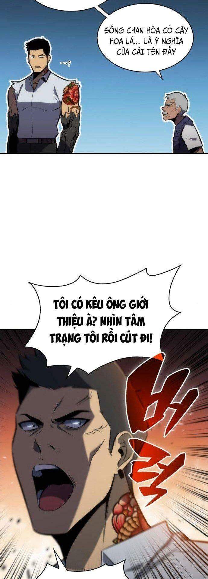 Người Chơi Mới Cấp Tối Đa Chap 5 - Next Chap 6