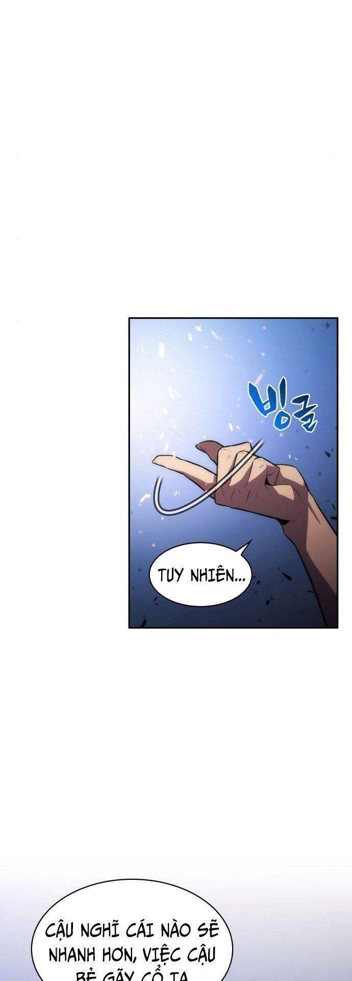 Người Chơi Mới Cấp Tối Đa Chap 5 - Next Chap 6