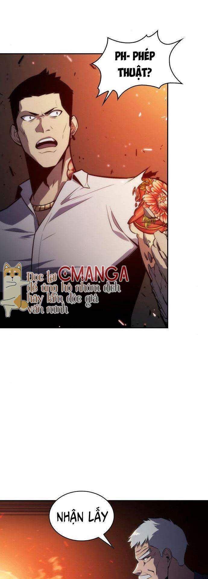 Người Chơi Mới Cấp Tối Đa Chap 5 - Next Chap 6