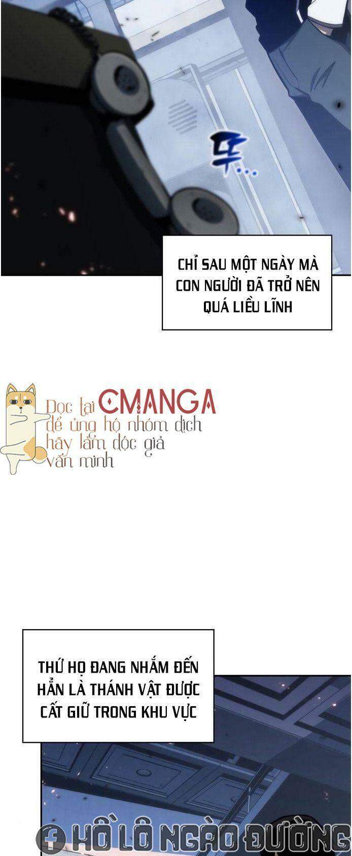 Người Chơi Mới Cấp Tối Đa Chap 5 - Next Chap 6