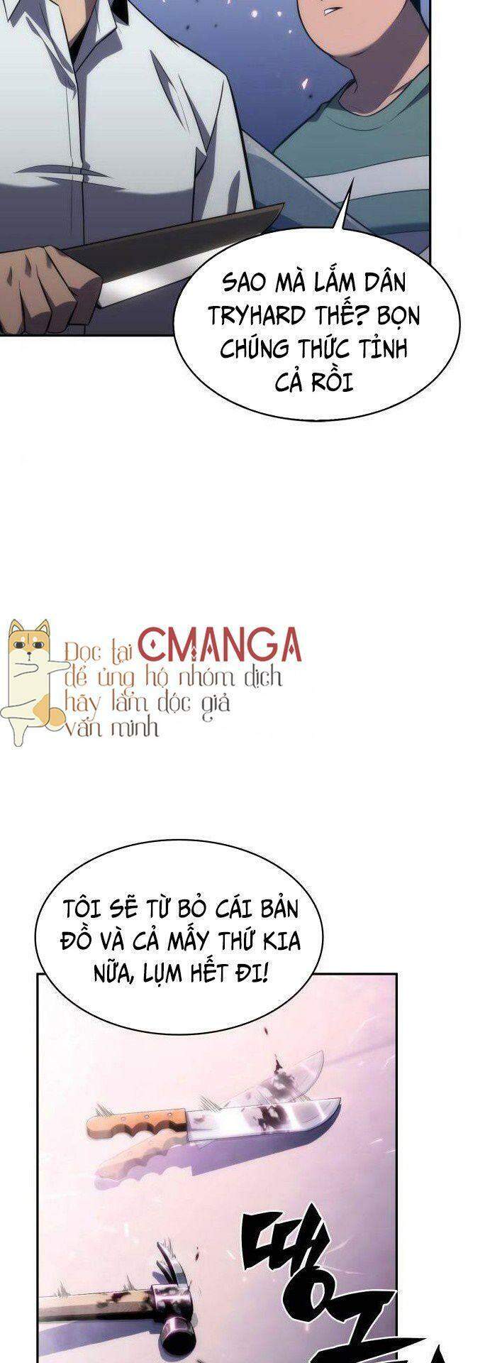 Người Chơi Mới Cấp Tối Đa Chap 5 - Next Chap 6