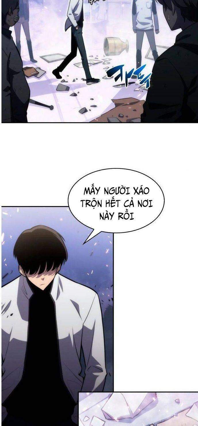 Người Chơi Mới Cấp Tối Đa Chap 5 - Next Chap 6