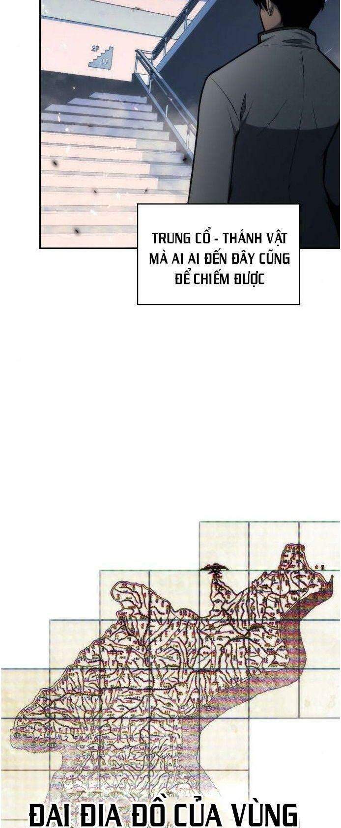 Người Chơi Mới Cấp Tối Đa Chap 5 - Next Chap 6