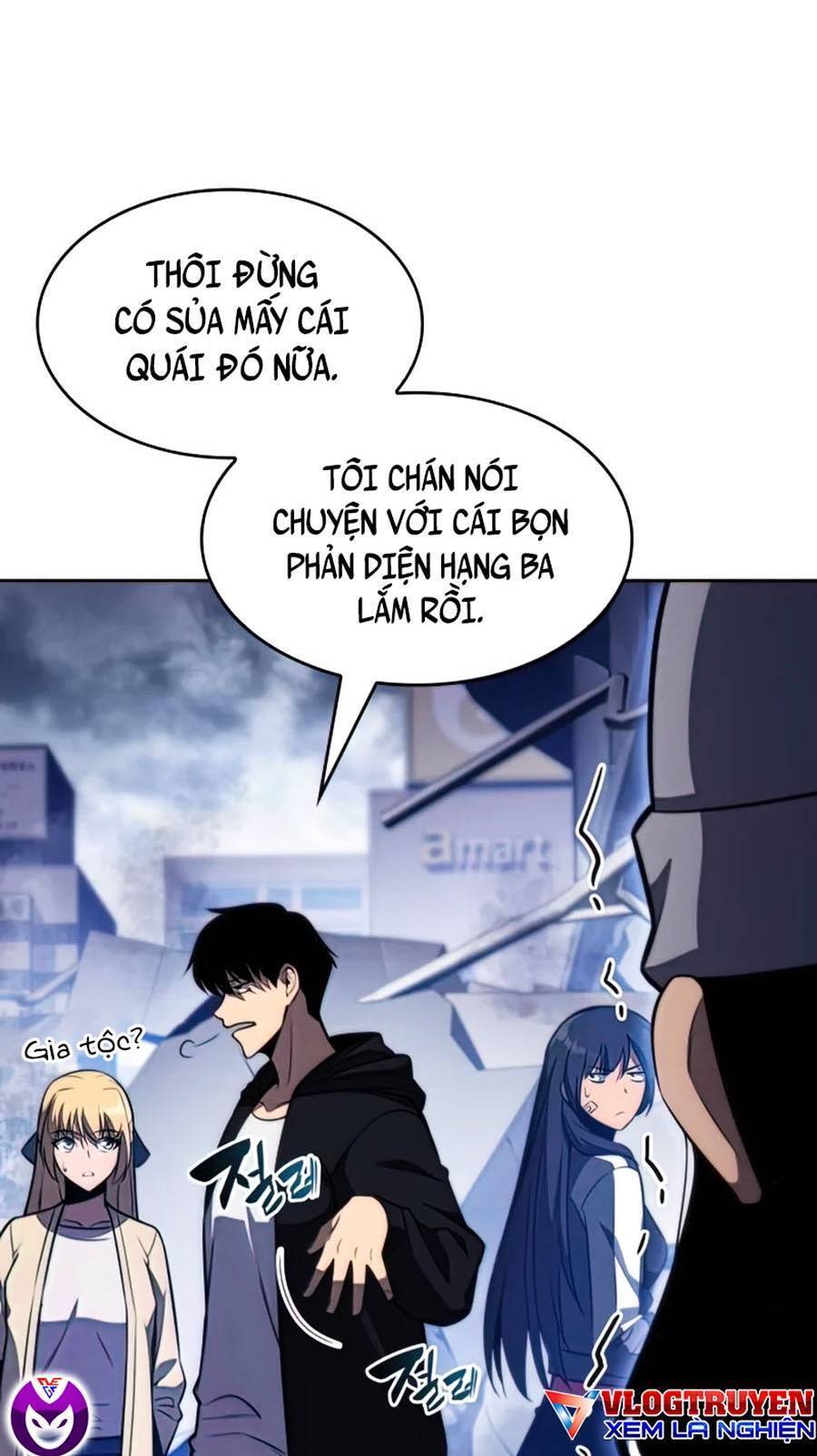 Người Chơi Mới Cấp Tối Đa Chap 51 - Next Chap 52
