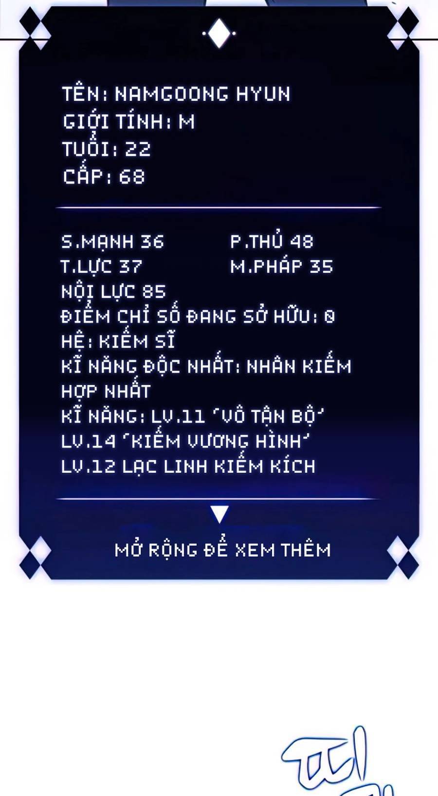 Người Chơi Mới Cấp Tối Đa Chap 51 - Next Chap 52