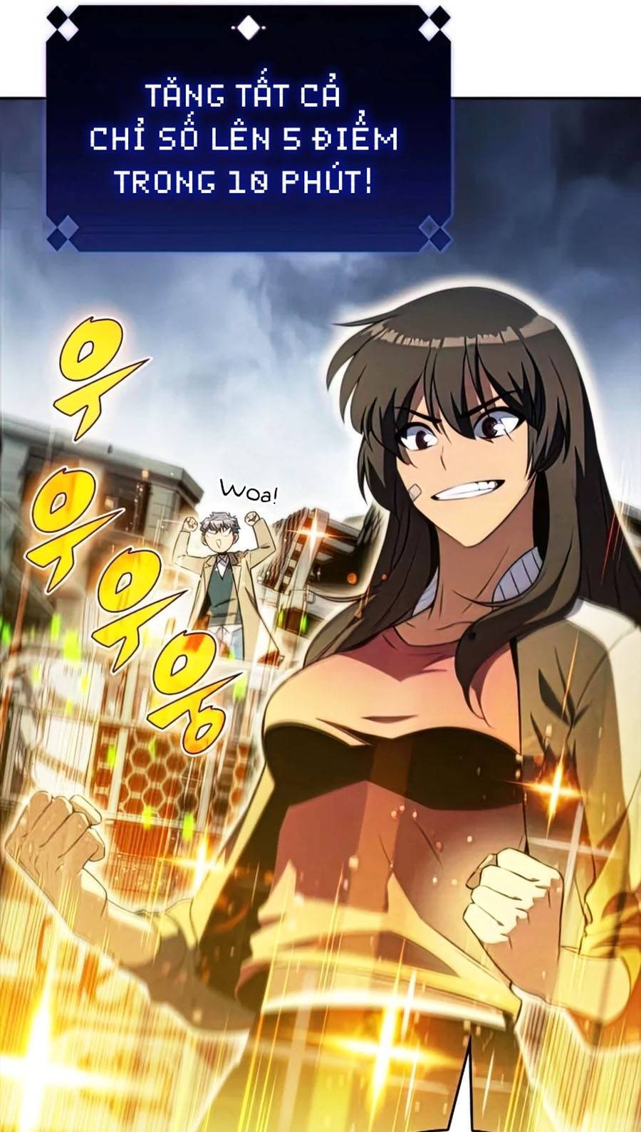 Người Chơi Mới Cấp Tối Đa Chap 51 - Next Chap 52