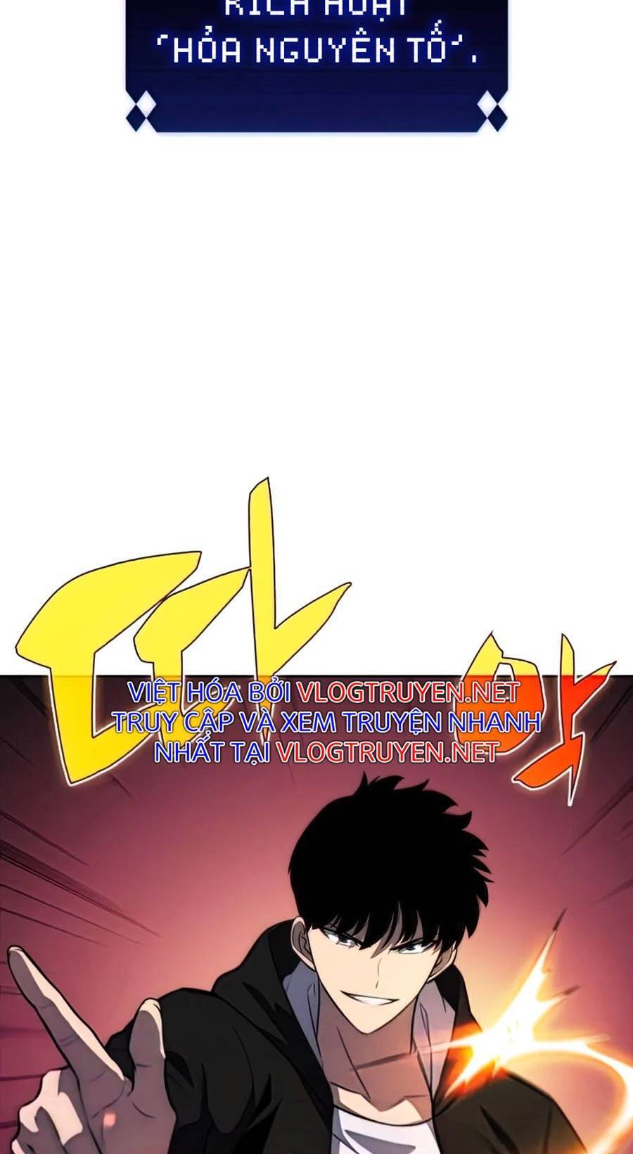 Người Chơi Mới Cấp Tối Đa Chap 51 - Next Chap 52