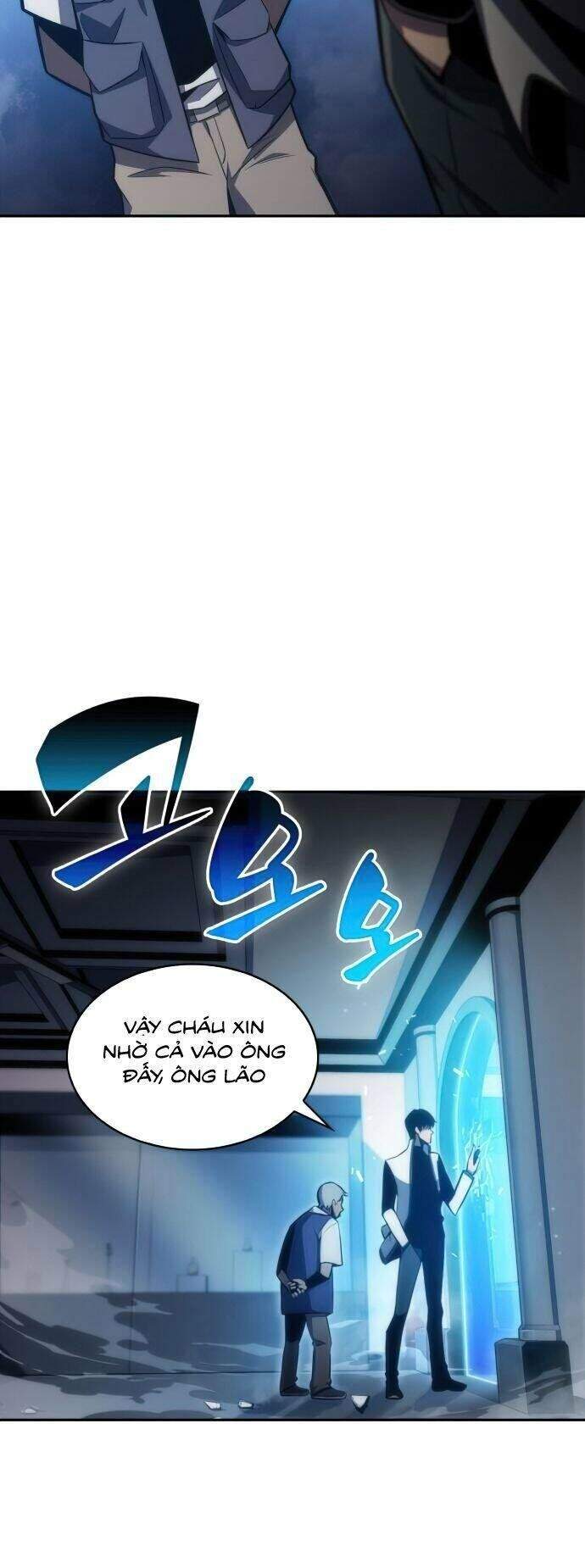 Người Chơi Mới Cấp Tối Đa Chap 7 - Next Chap 8