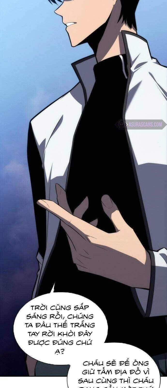 Người Chơi Mới Cấp Tối Đa Chap 7 - Next Chap 8