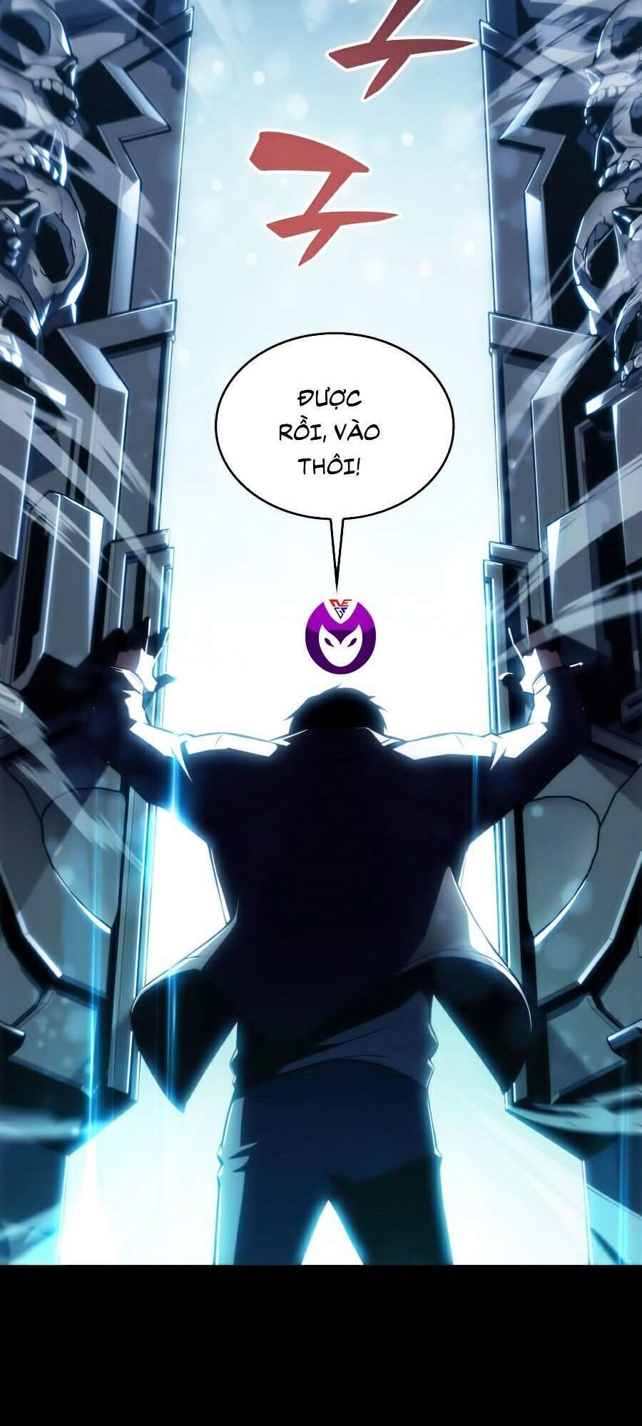 Người Chơi Mới Cấp Tối Đa Chap 9 - Next Chap 10
