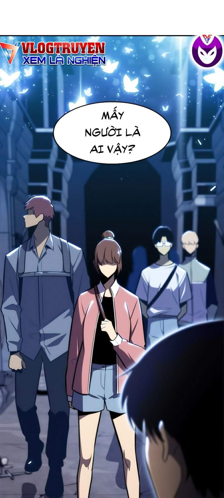Người Chơi Mới Cấp Tối Đa Chap 9 - Next Chap 10