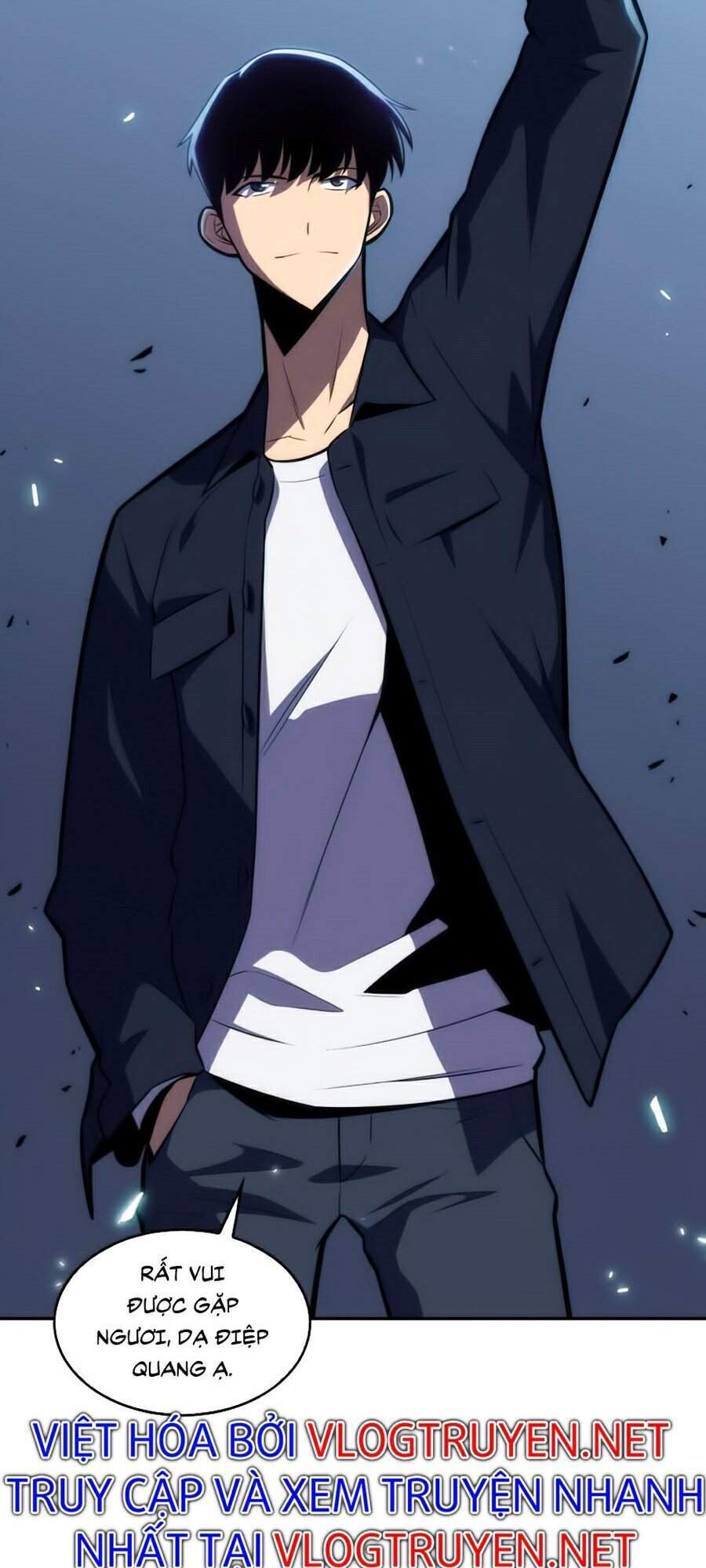 Người Chơi Mới Cấp Tối Đa Chap 9 - Next Chap 10