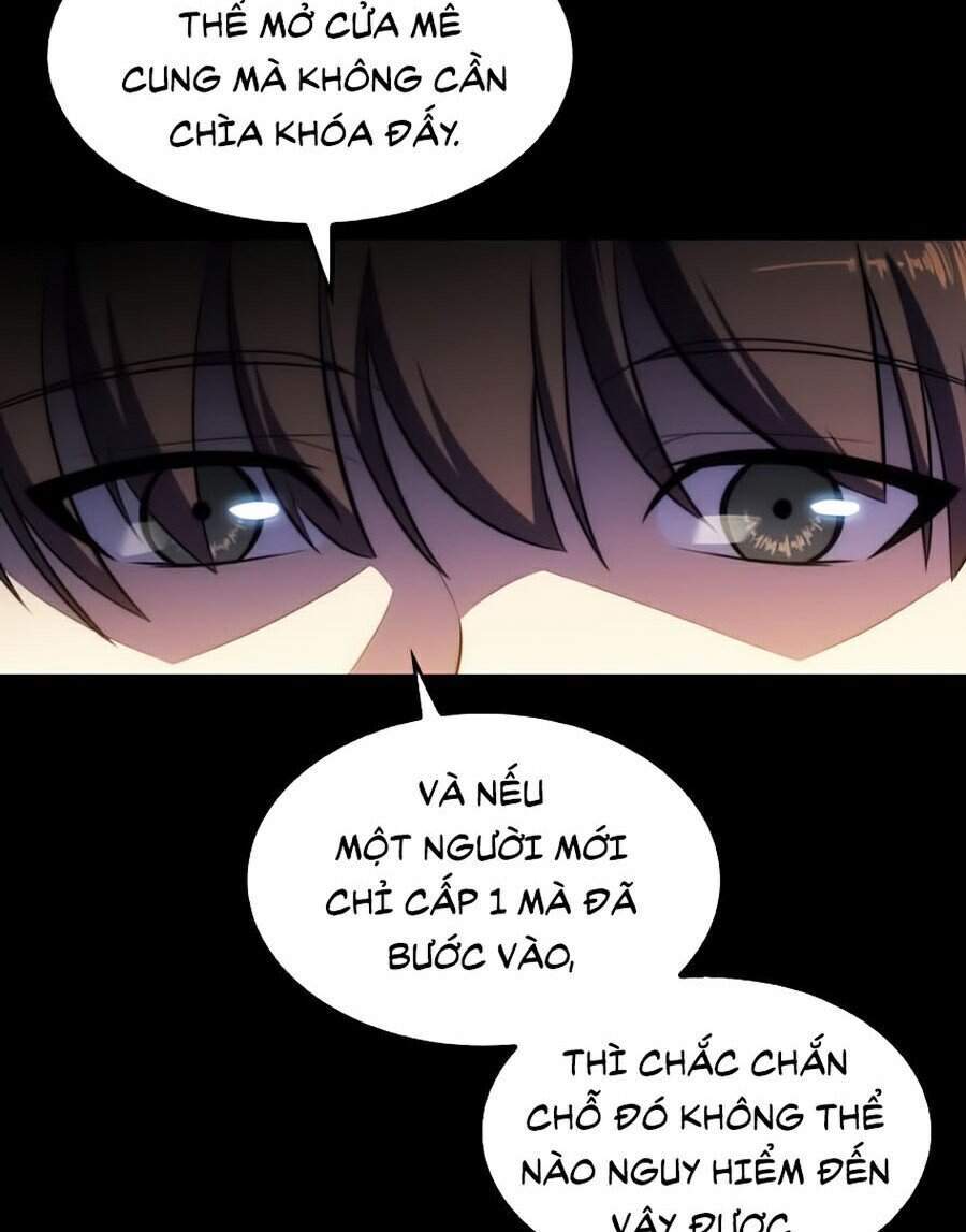 Người Chơi Mới Cấp Tối Đa Chap 9 - Next Chap 10
