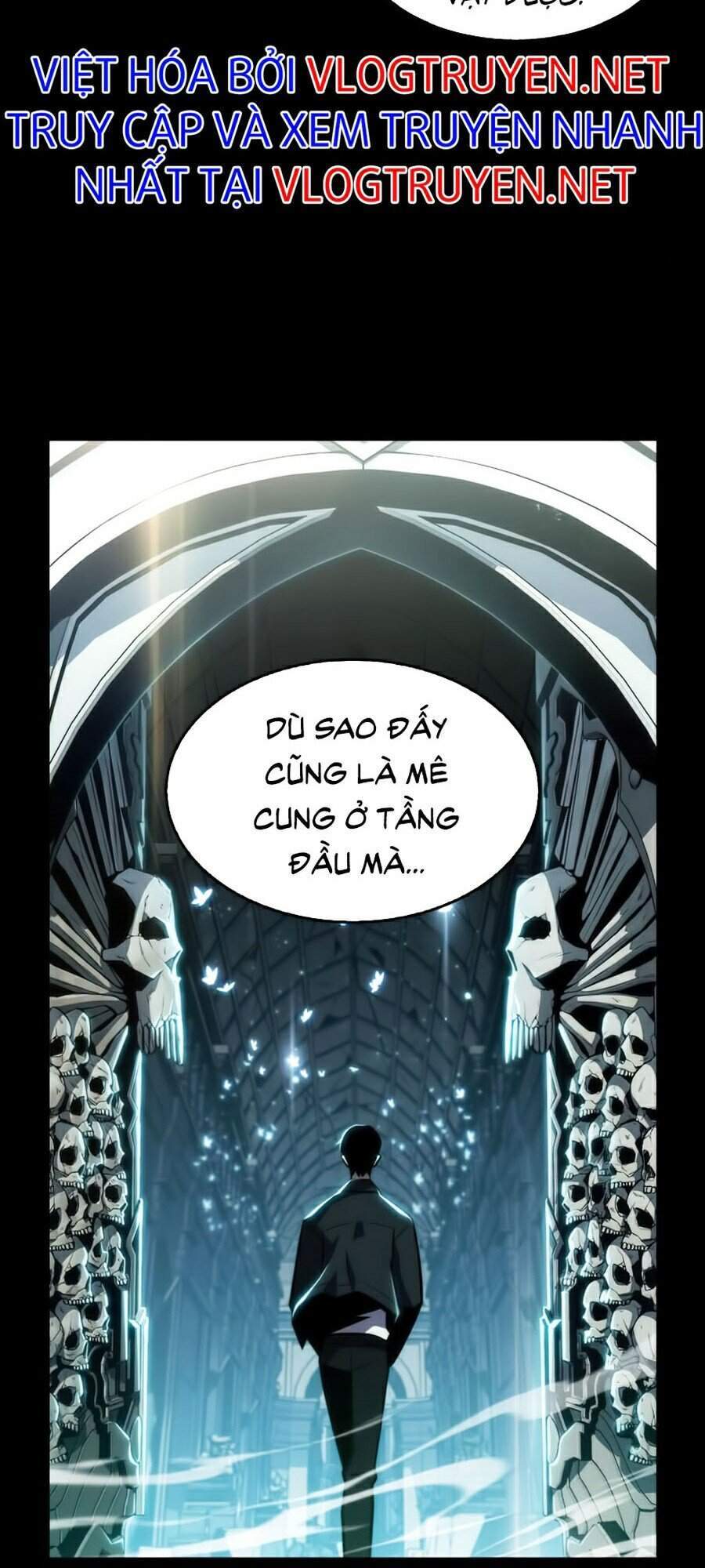 Người Chơi Mới Cấp Tối Đa Chap 9 - Next Chap 10