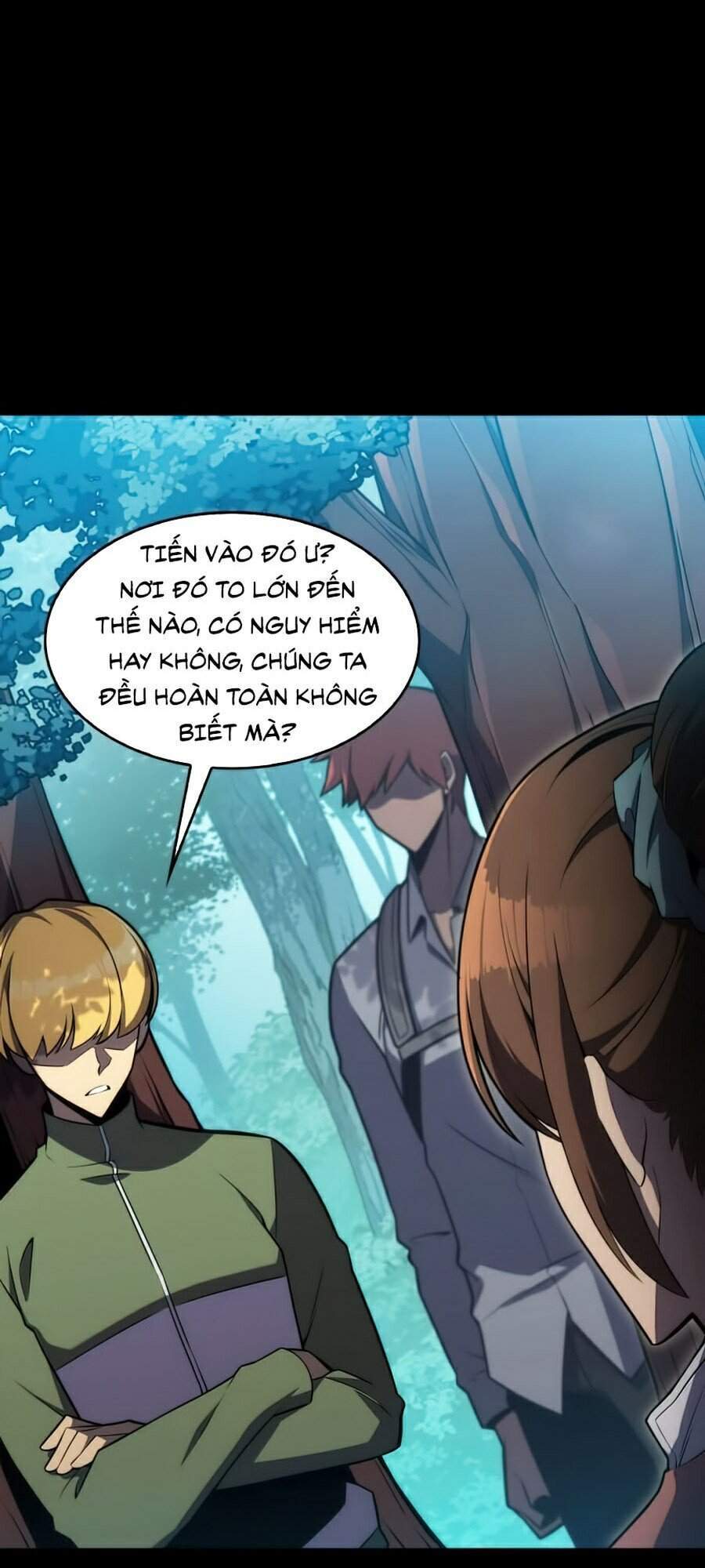 Người Chơi Mới Cấp Tối Đa Chap 9 - Next Chap 10