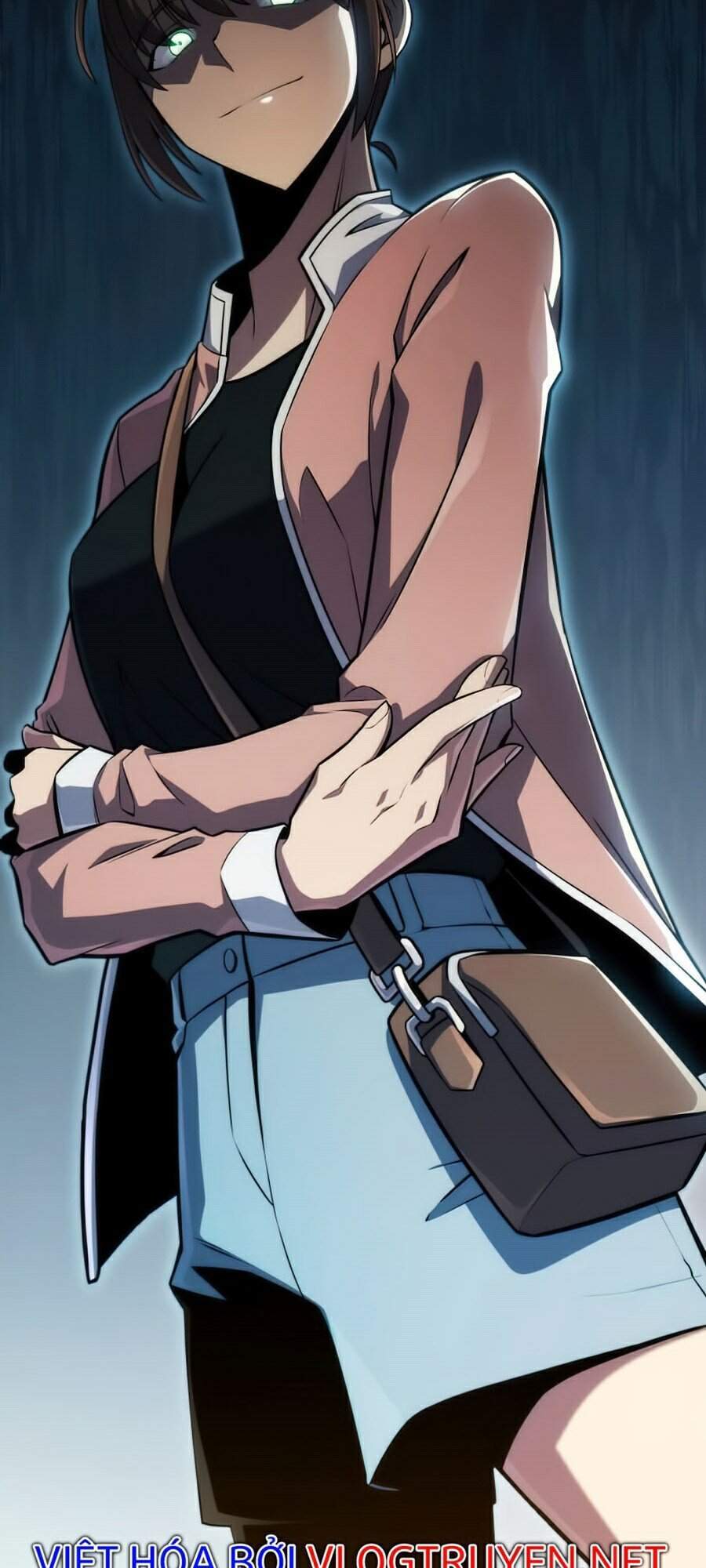 Người Chơi Mới Cấp Tối Đa Chap 9 - Next Chap 10