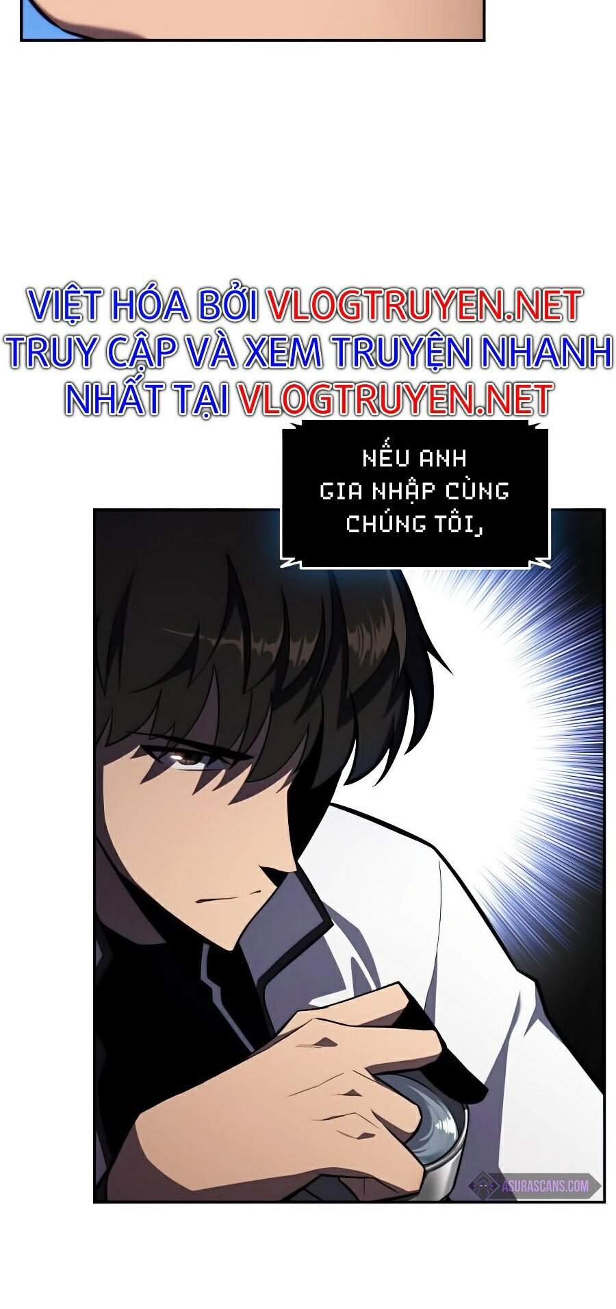 Người Chơi Mới Cấp Tối Đa Chap 9 - Next Chap 10