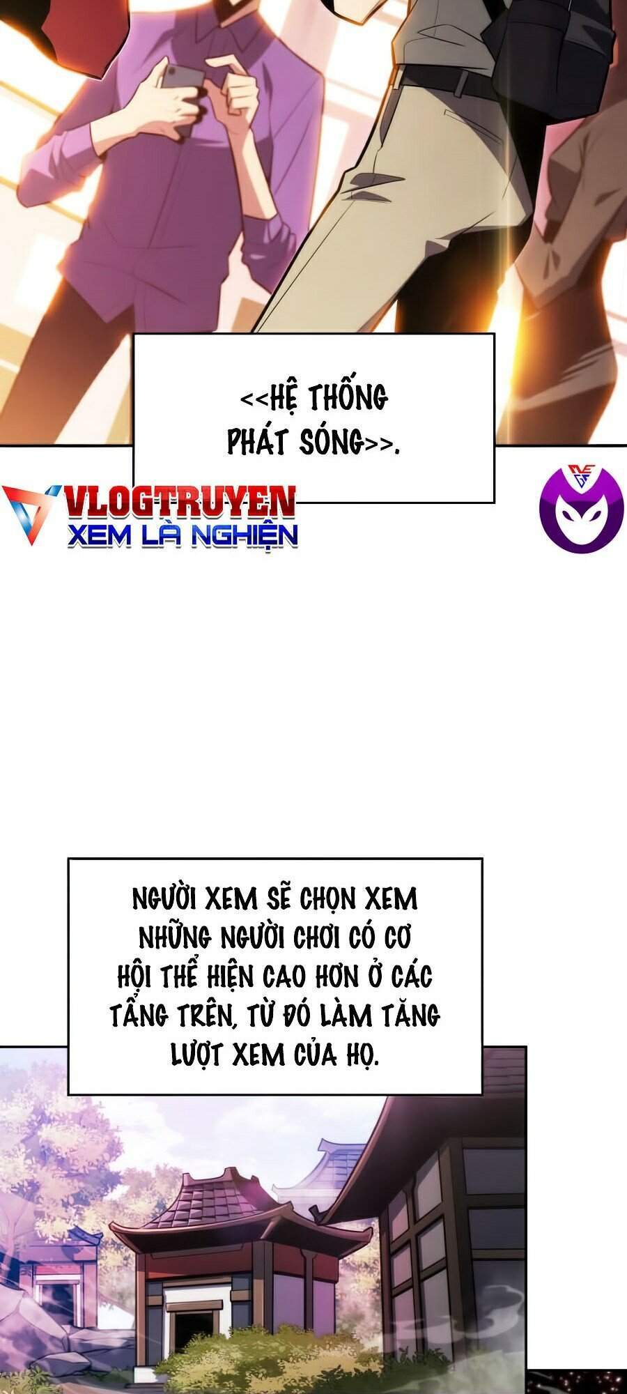 Người Chơi Mới Cấp Tối Đa Chap 9 - Next Chap 10