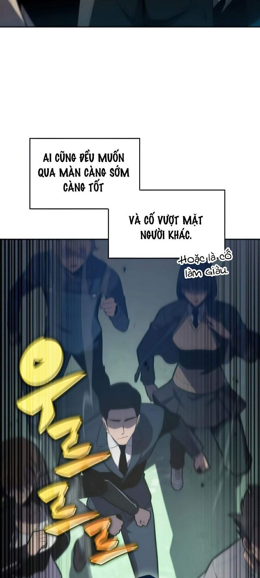 Người Chơi Mới Cấp Tối Đa Chap 9 - Next Chap 10