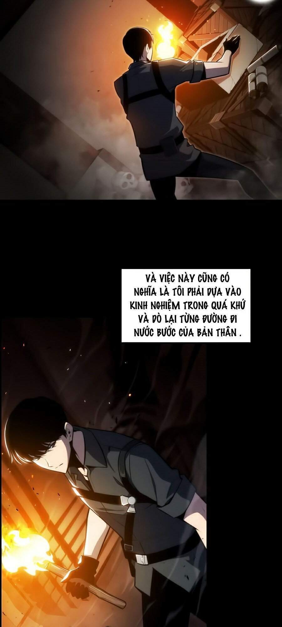 Người Chơi Mới Cấp Tối Đa Chap 9 - Next Chap 10