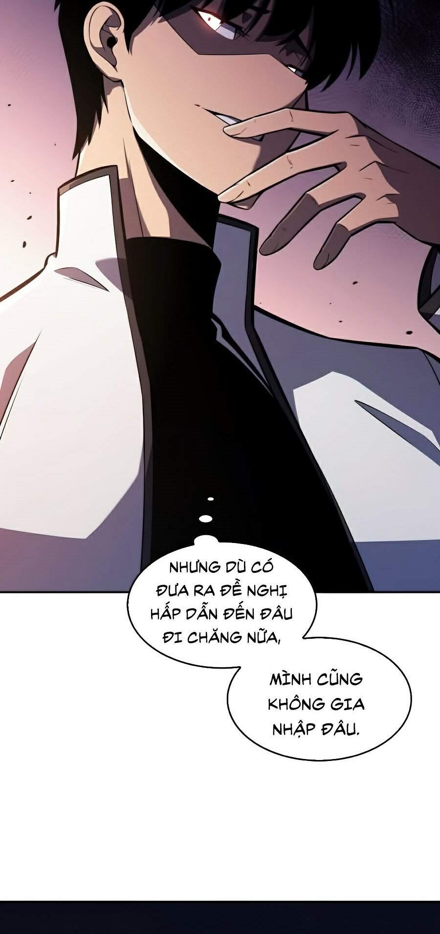 Người Chơi Mới Cấp Tối Đa Chap 9 - Next Chap 10