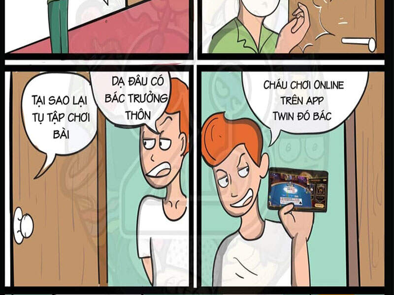 Thăng Cấp Cùng Thần Chap 4 - Next Chap 5