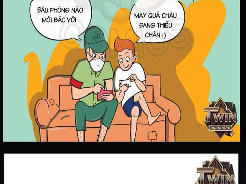 Thăng Cấp Cùng Thần Chap 4 - Next Chap 5