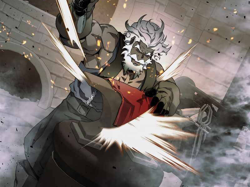 Thăng Cấp Cùng Thần Chap 45 - Next Chap 46