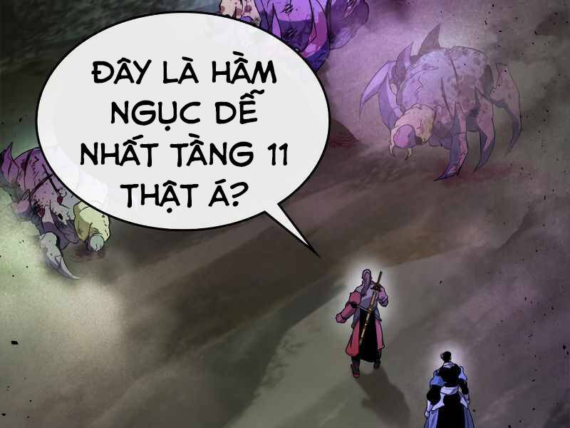 Thăng Cấp Cùng Thần Chap 45 - Next Chap 46