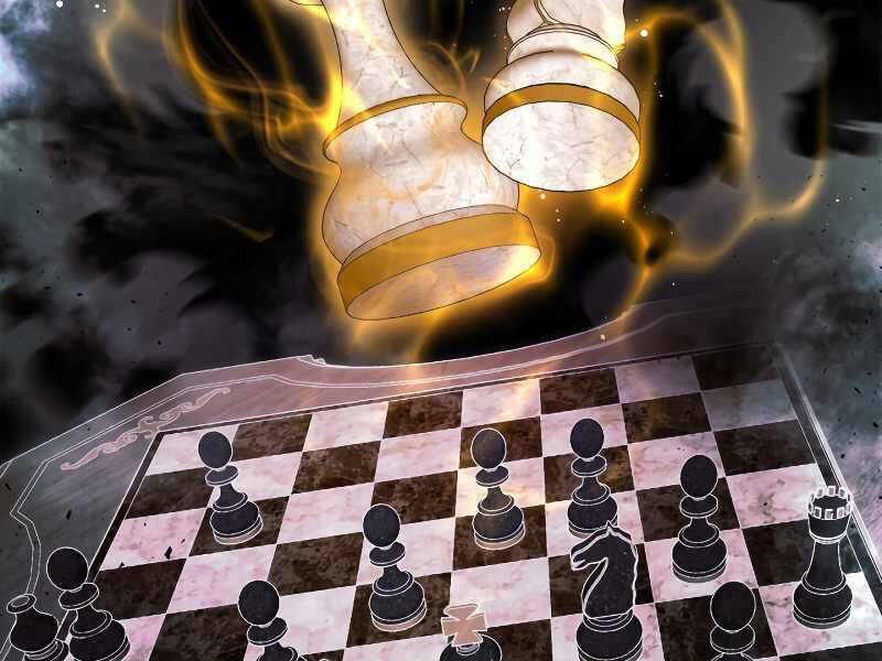 Thăng Cấp Cùng Thần Chap 47 - Next Chap 48