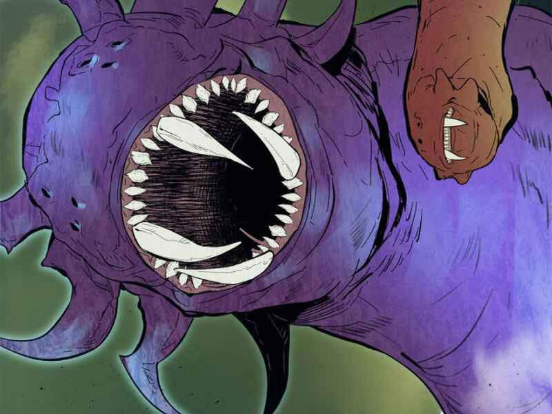 Thăng Cấp Cùng Thần Chap 5 - Next Chap 6