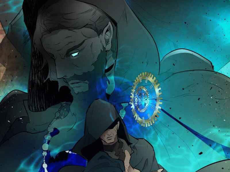 Thăng Cấp Cùng Thần Chap 5 - Next Chap 6