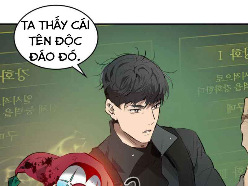 Thăng Cấp Cùng Thần Chap 5 - Next Chap 6