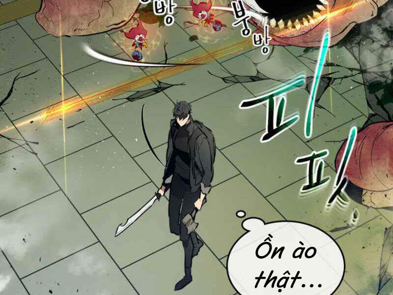 Thăng Cấp Cùng Thần Chap 5 - Next Chap 6