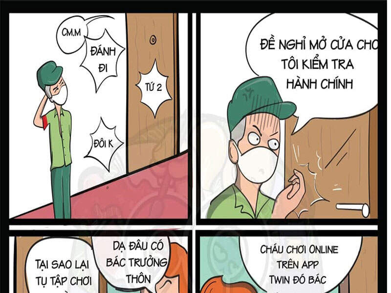 Thăng Cấp Cùng Thần Chap 5 - Next Chap 6
