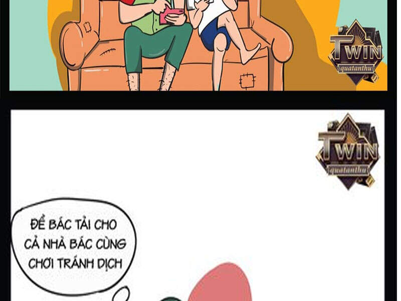 Thăng Cấp Cùng Thần Chap 5 - Next Chap 6
