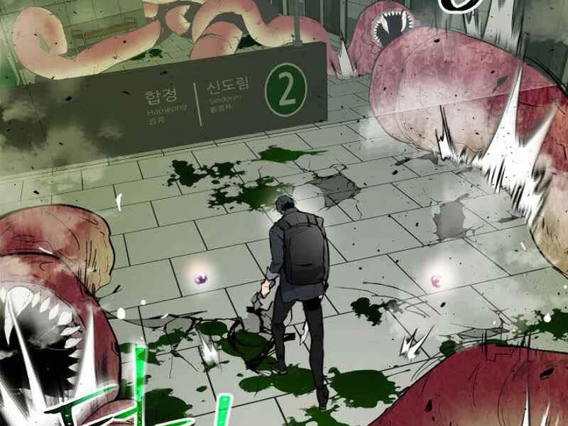 Thăng Cấp Cùng Thần Chap 5 - Next Chap 6