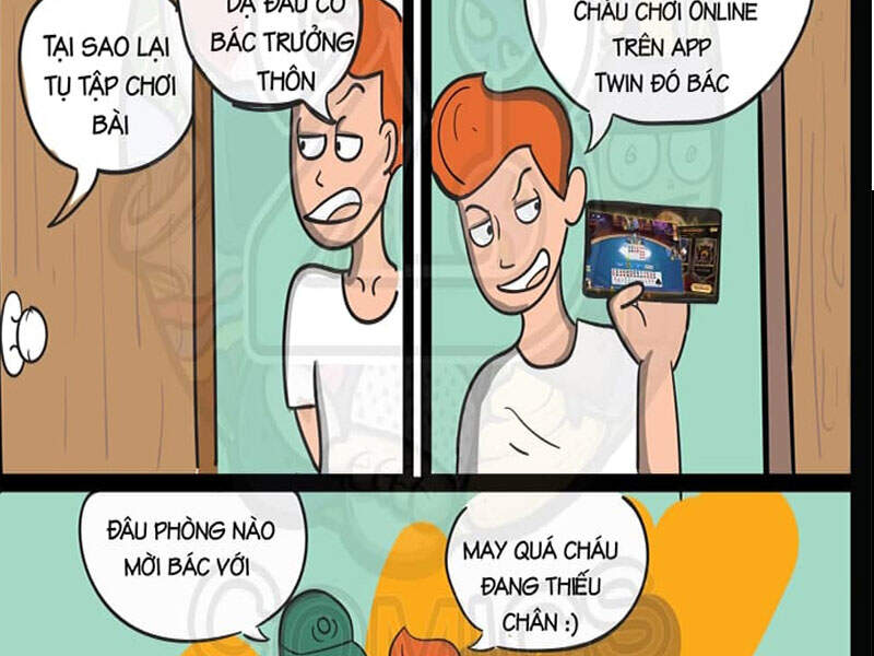 Thăng Cấp Cùng Thần Chap 6 - Next Chap 7