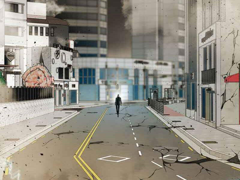 Thăng Cấp Cùng Thần Chap 7 - Next Chap 8