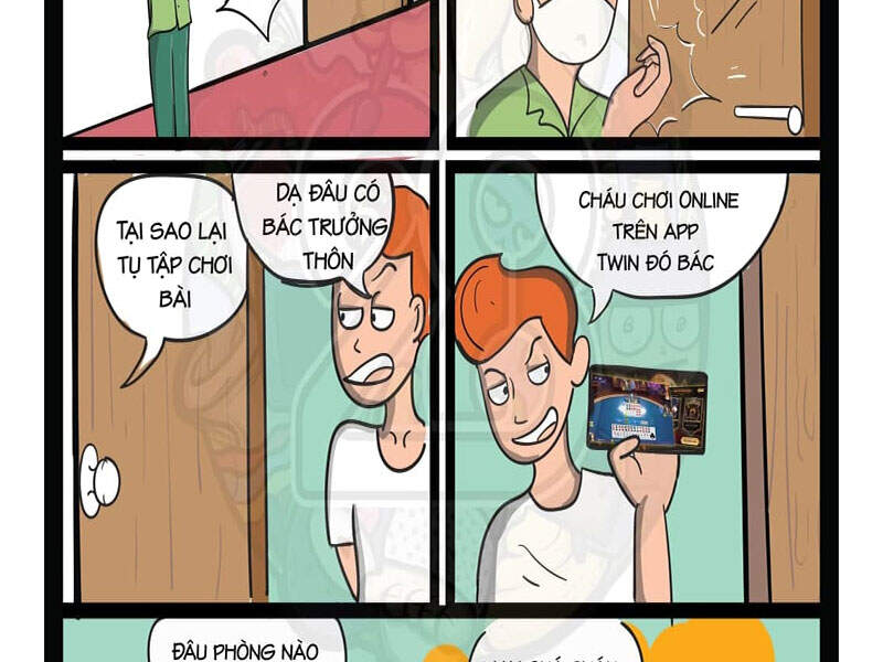 Thăng Cấp Cùng Thần Chap 7 - Next Chap 8