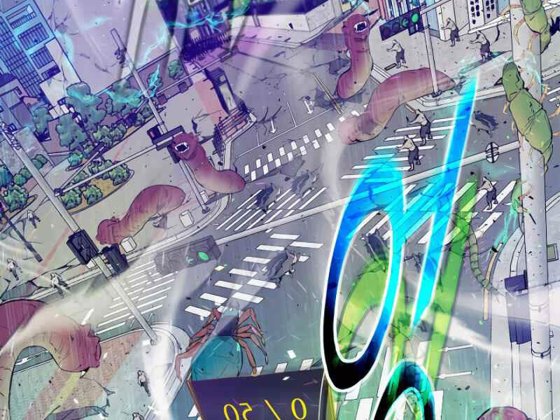 Thăng Cấp Cùng Thần Chap 8 - Next Chap 9