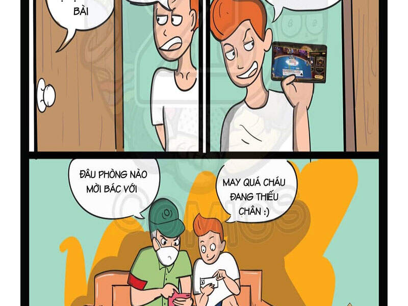 Thăng Cấp Cùng Thần Chap 9 - Next Chap 10