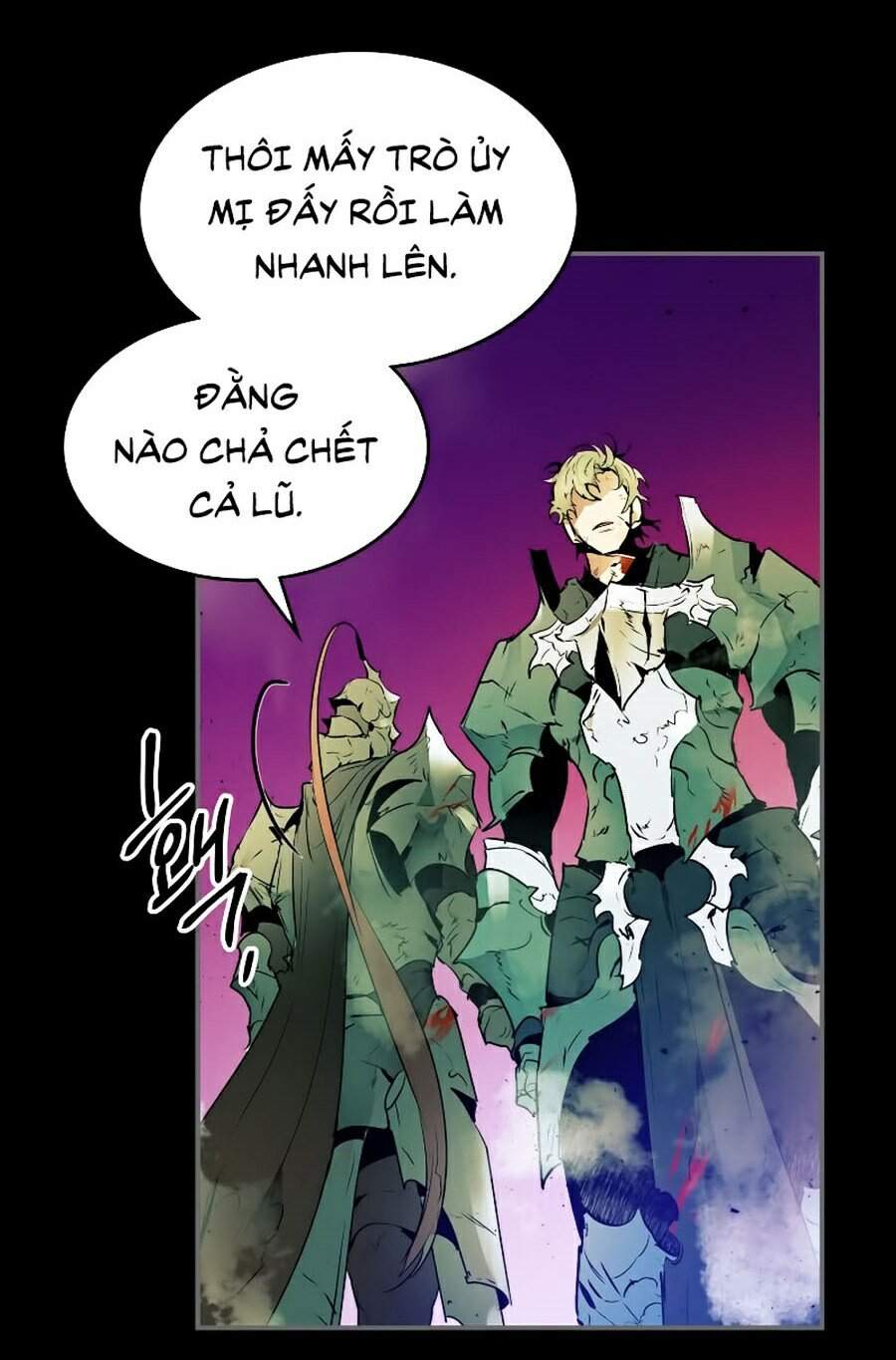 Thăng Cấp Cùng Thần Chap 1 - Next Chap 2