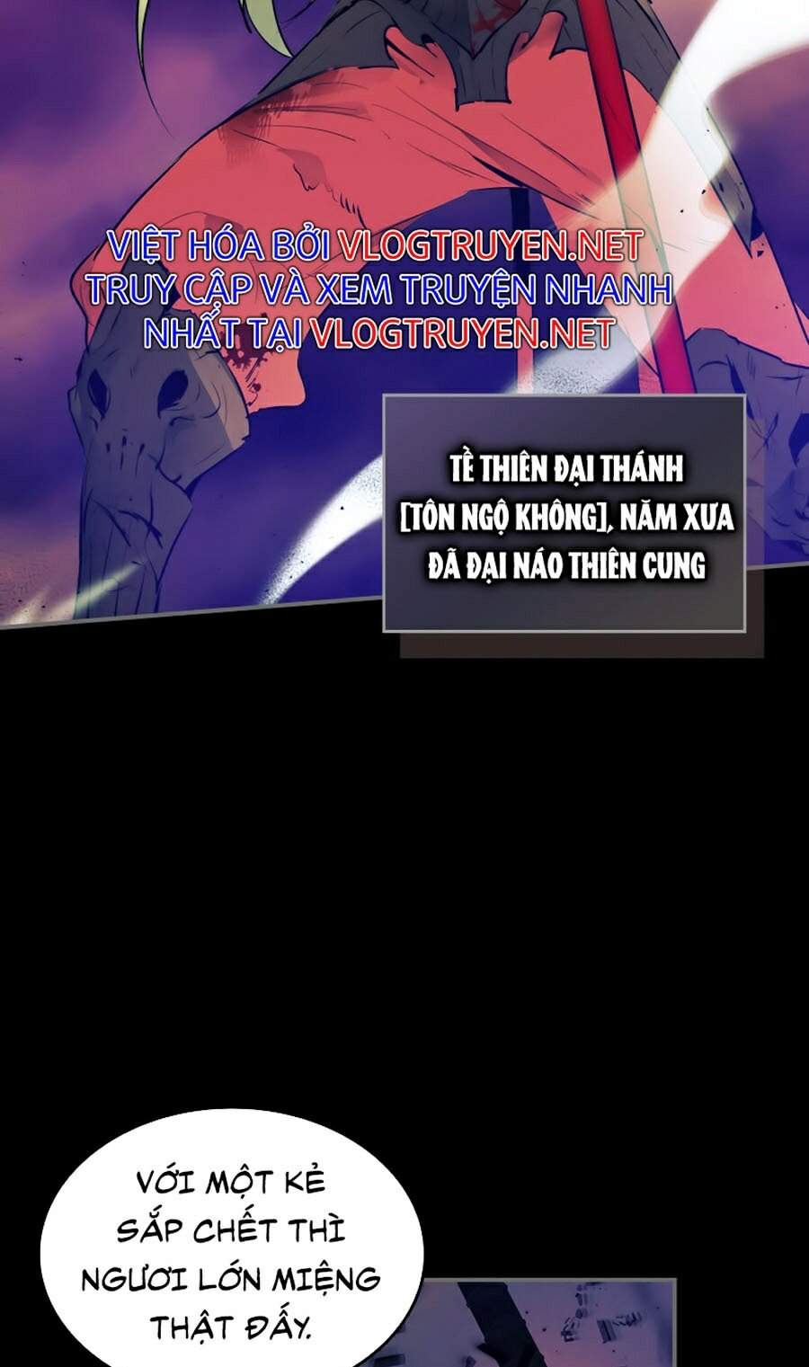 Thăng Cấp Cùng Thần Chap 1 - Next Chap 2